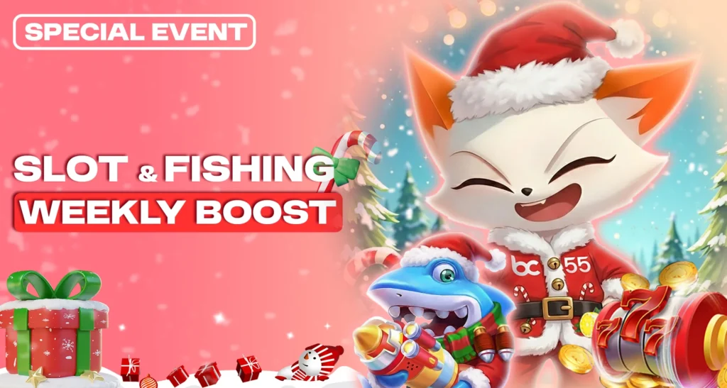 Slot Welcome Bonus