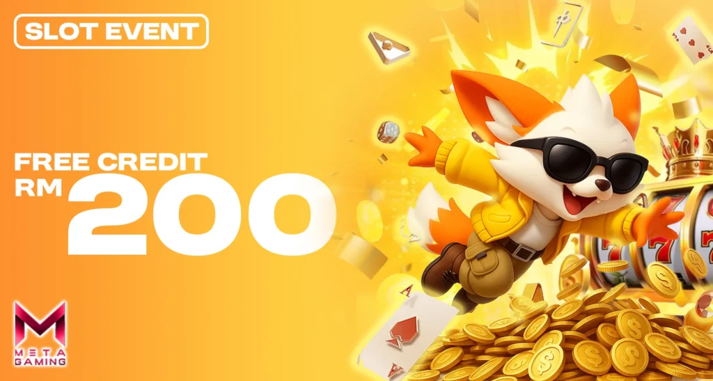 Slot Welcome Bonus